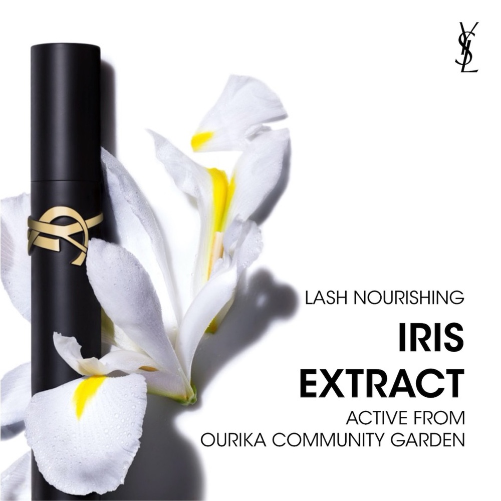 🌟SOLD🌟YVESSAINTLAURENT Lash Clash Extreme Volume Mascara Noirdeep black FullSize - Picture 10 of 12